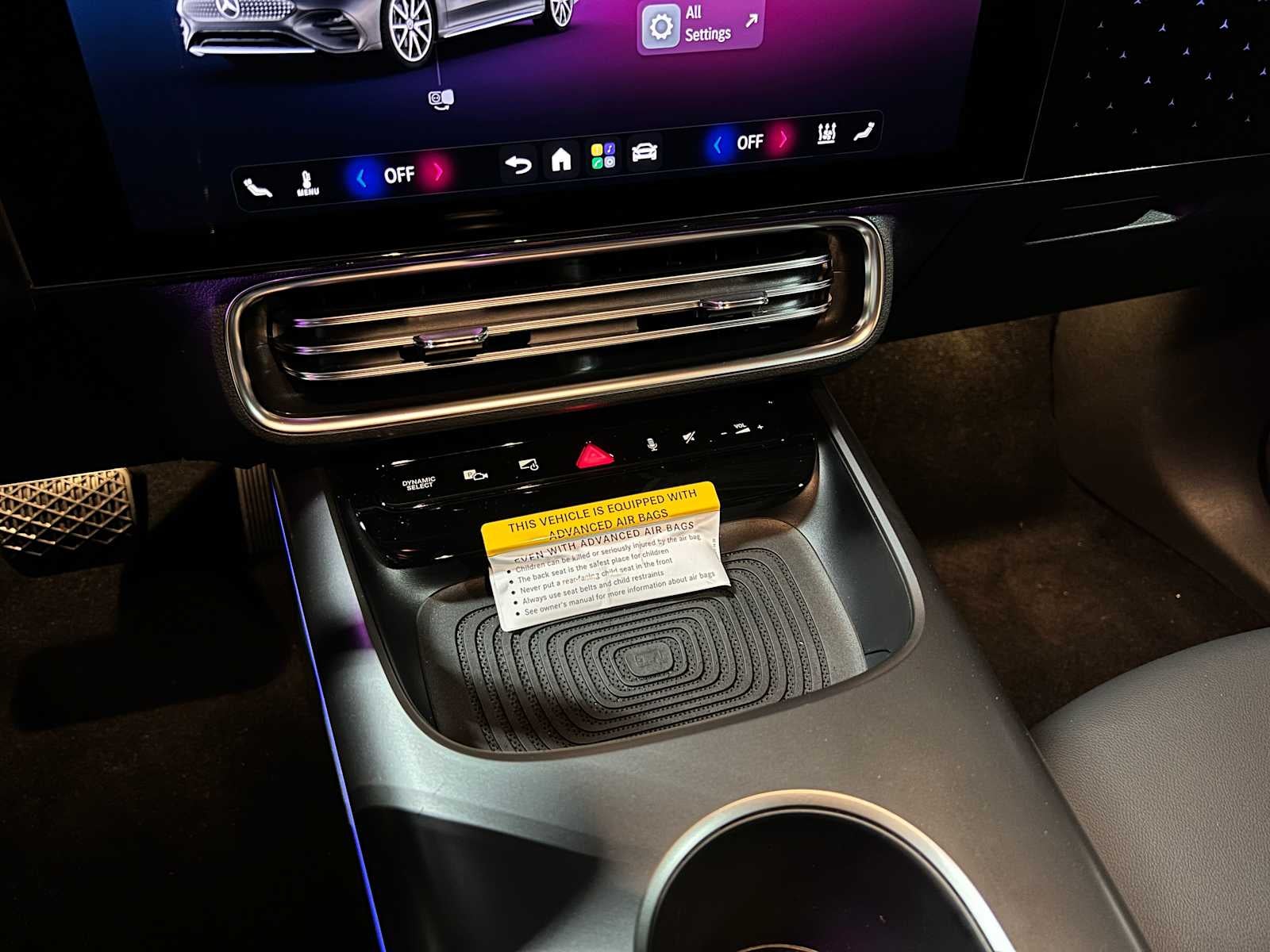 2026 Mercedes-Benz CLA 350 4MATIC® Sedan