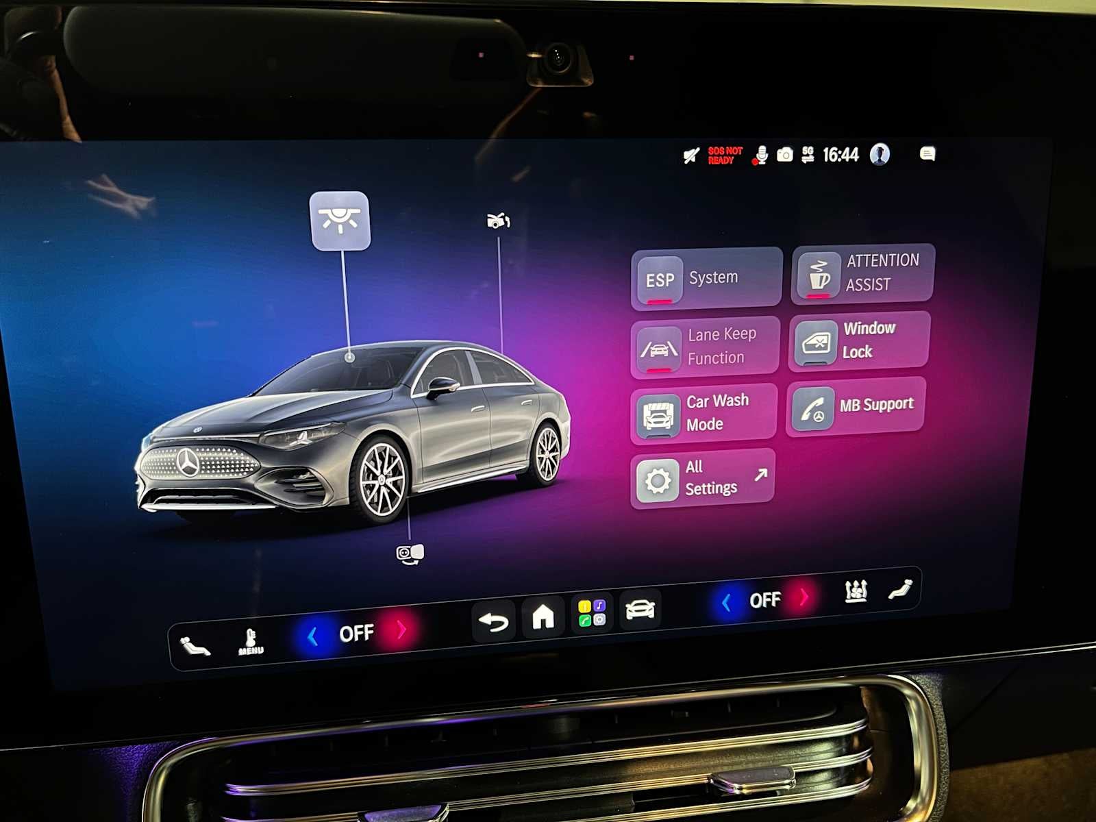 2026 Mercedes-Benz CLA 350 4MATIC® Sedan