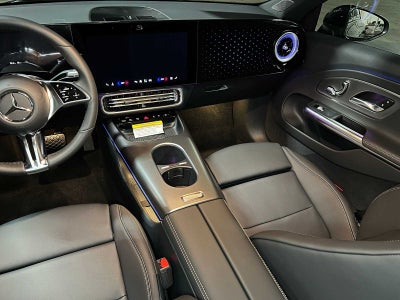2026 Mercedes-Benz CLA 350 4MATIC® Sedan