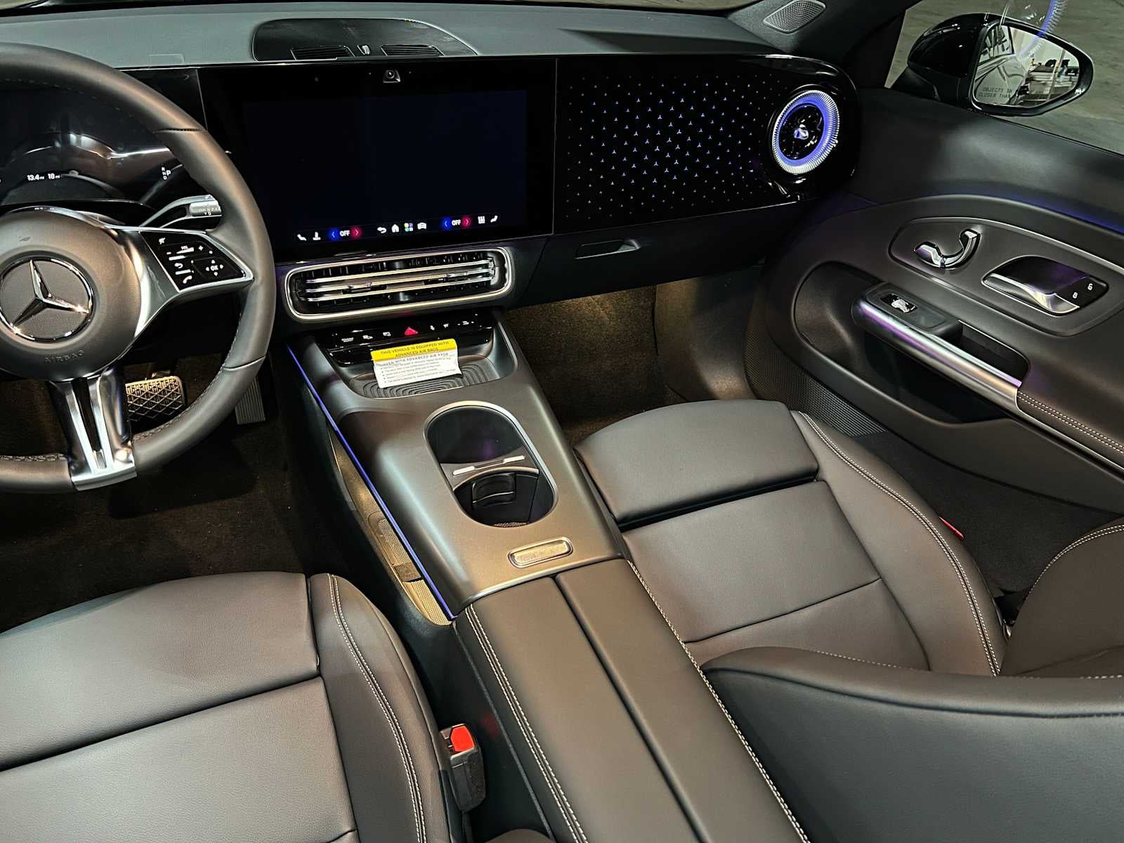 2026 Mercedes-Benz CLA 350 4MATIC® Sedan