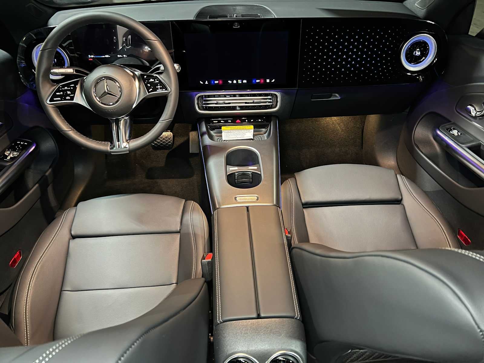 2026 Mercedes-Benz CLA 350 4MATIC® Sedan