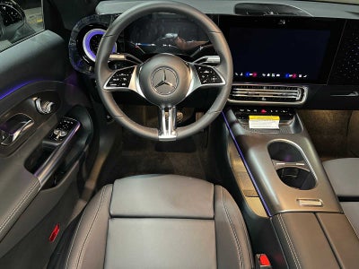 2026 Mercedes-Benz CLA 350 4MATIC® Sedan