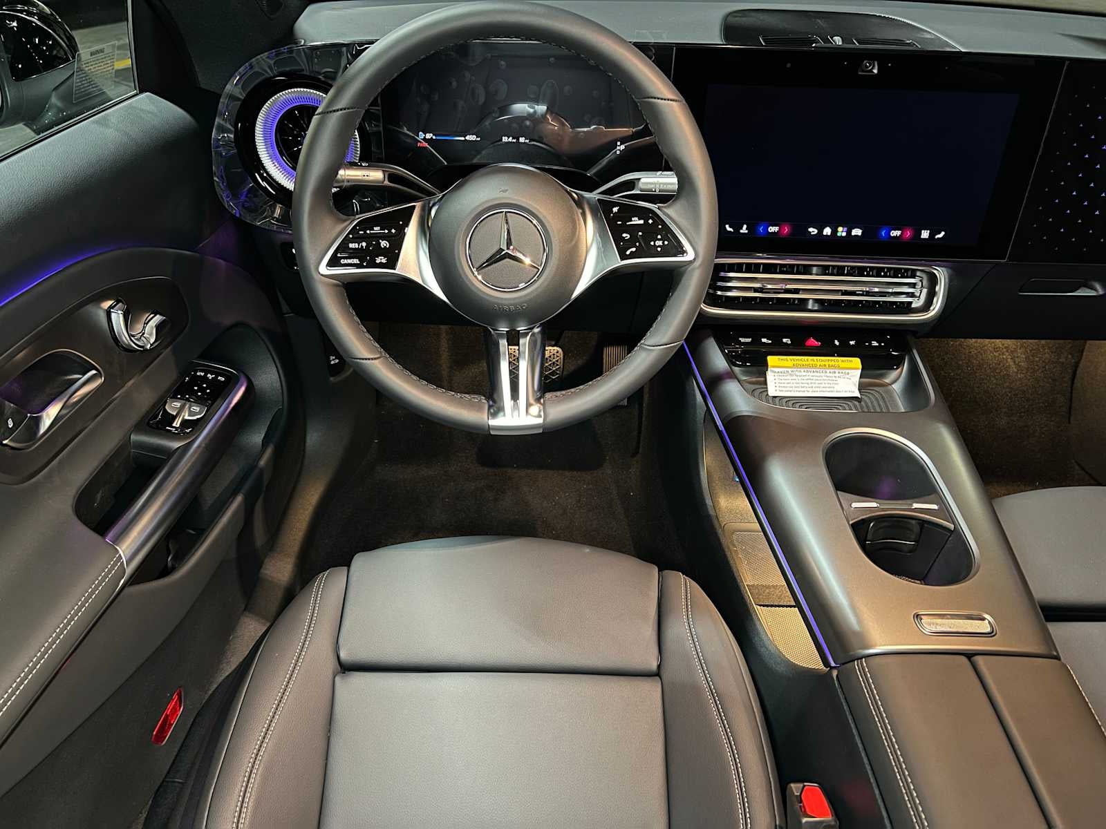 2026 Mercedes-Benz CLA 350 4MATIC® Sedan