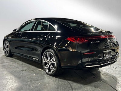 2026 Mercedes-Benz CLA 350 4MATIC® Sedan