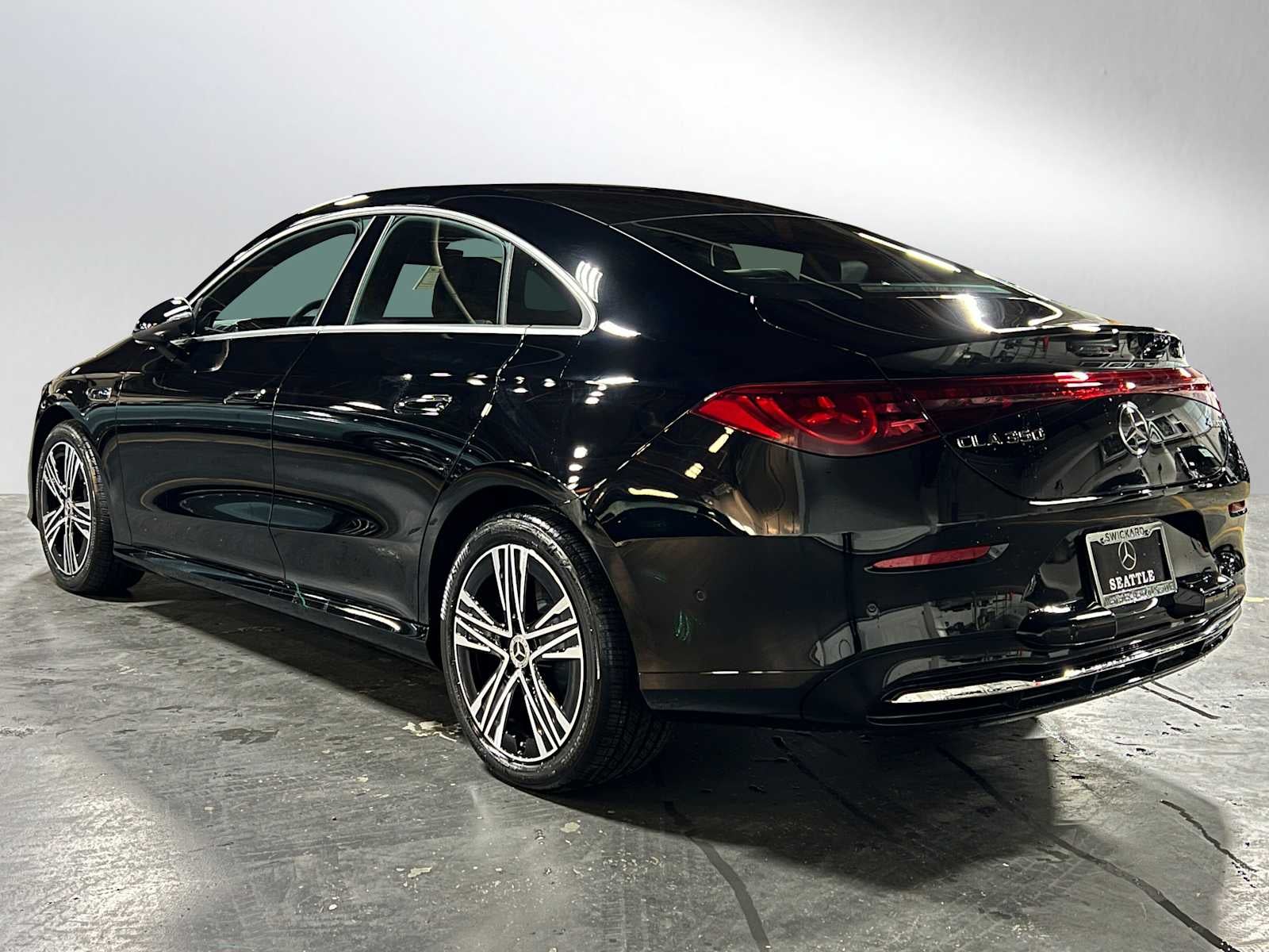 2026 Mercedes-Benz CLA 350 4MATIC® Sedan