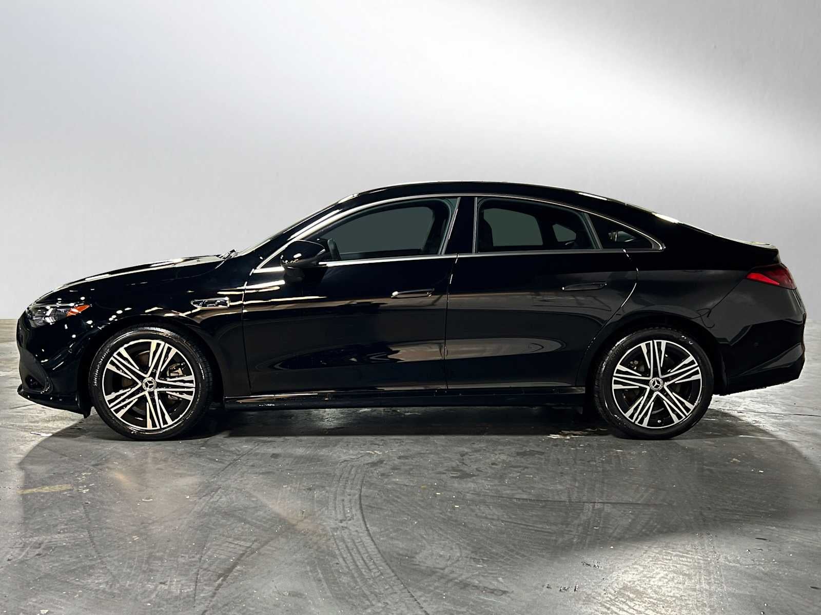 2026 Mercedes-Benz CLA 350 4MATIC® Sedan