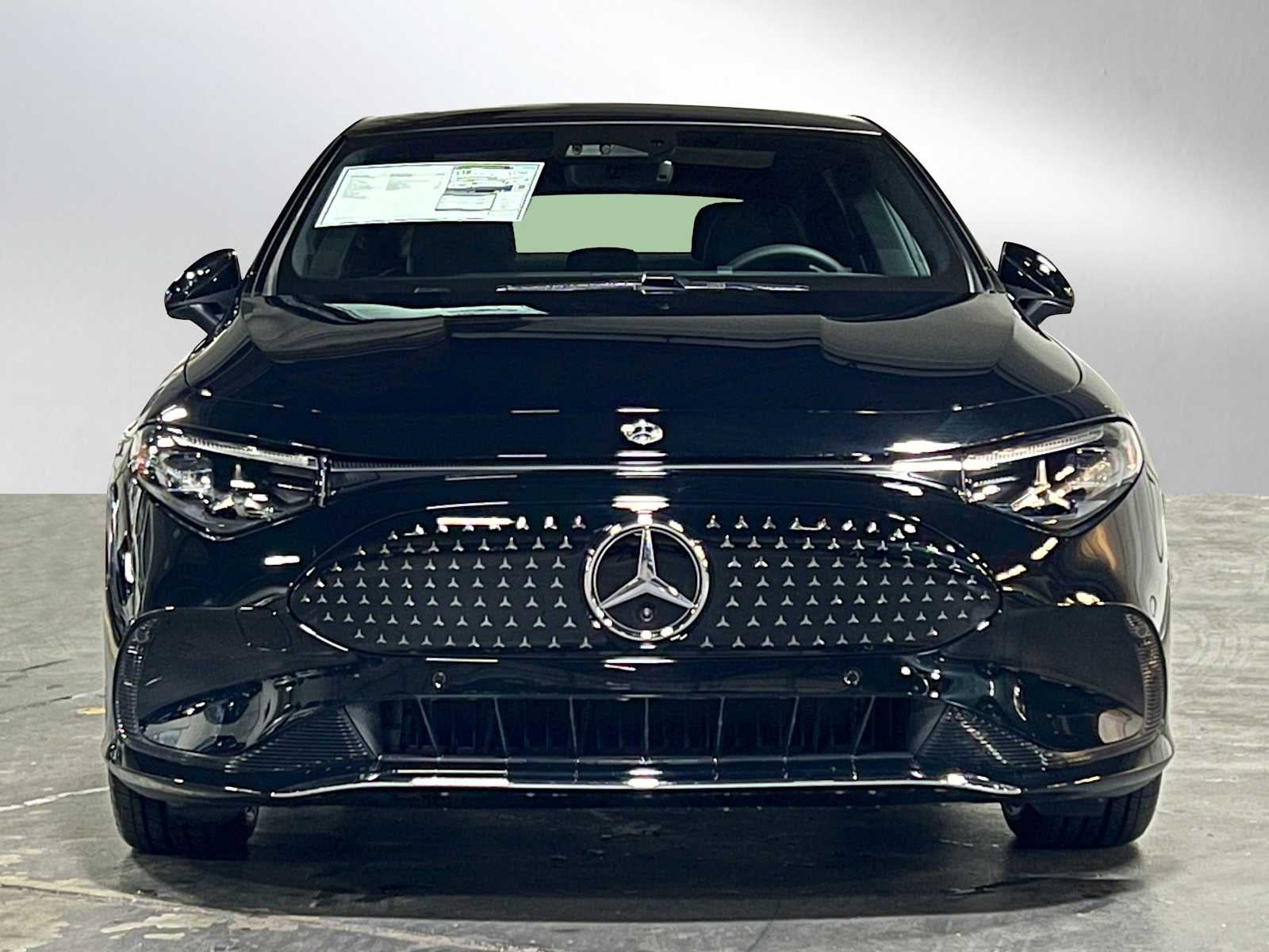 2026 Mercedes-Benz CLA 350 4MATIC® Sedan