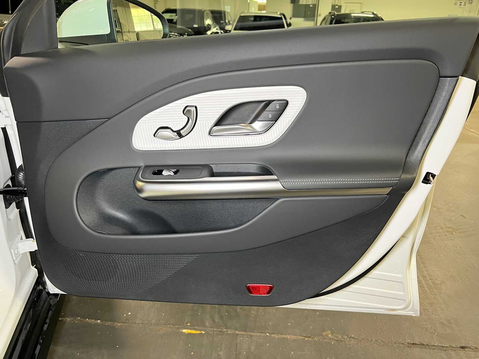 2027 Mercedes-Benz CLA 350 Electric 4MATIC®