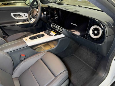 2027 Mercedes-Benz CLA 350 Electric 4MATIC®