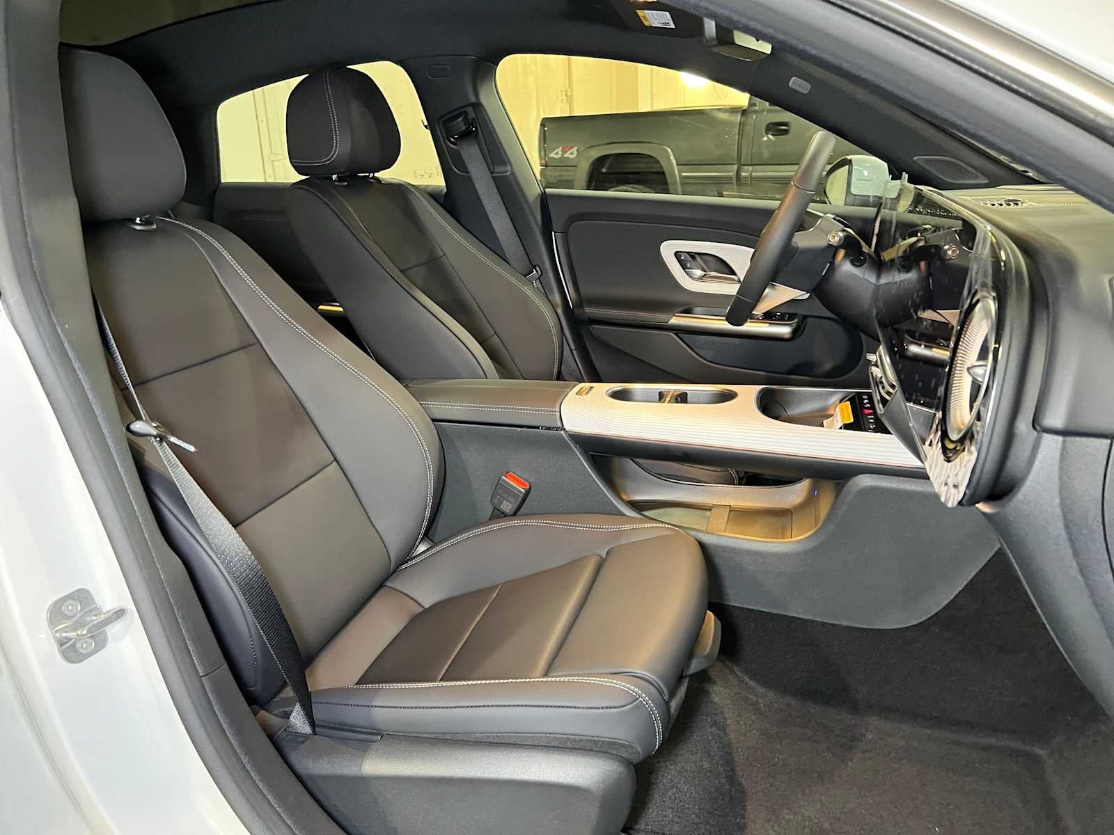 2027 Mercedes-Benz CLA 350 Electric 4MATIC®