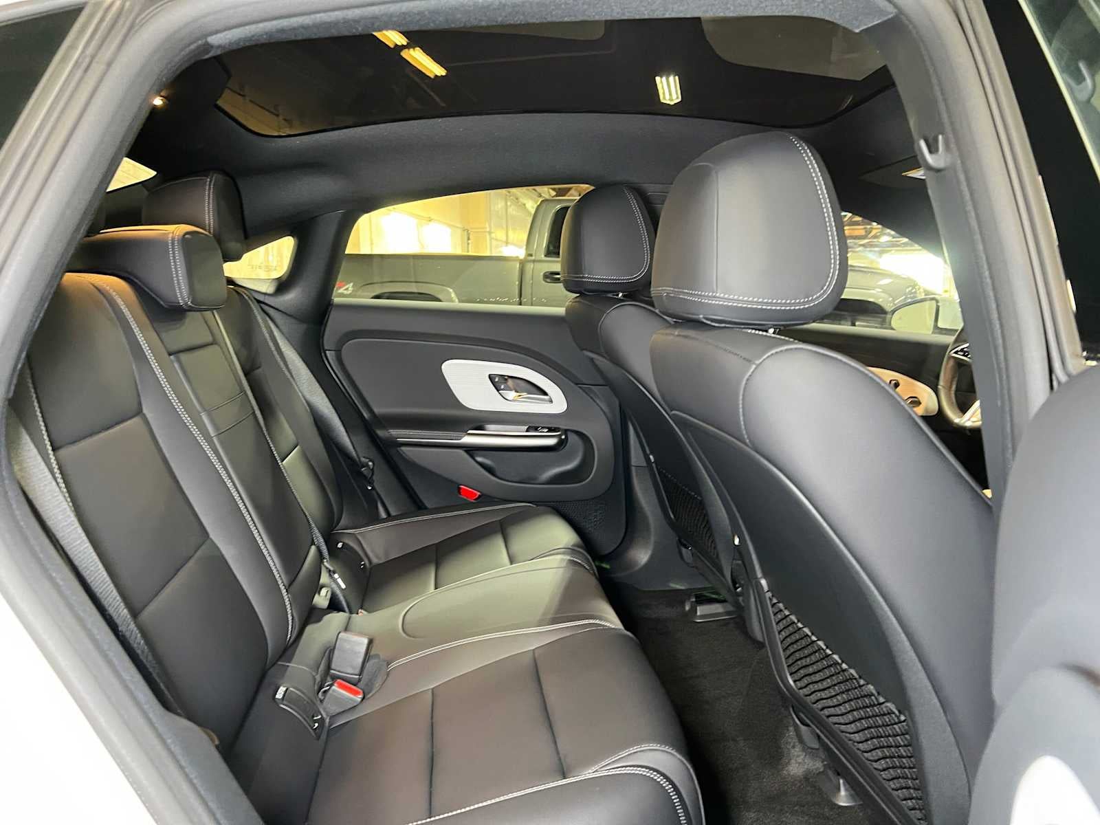 2027 Mercedes-Benz CLA 350 Electric 4MATIC®