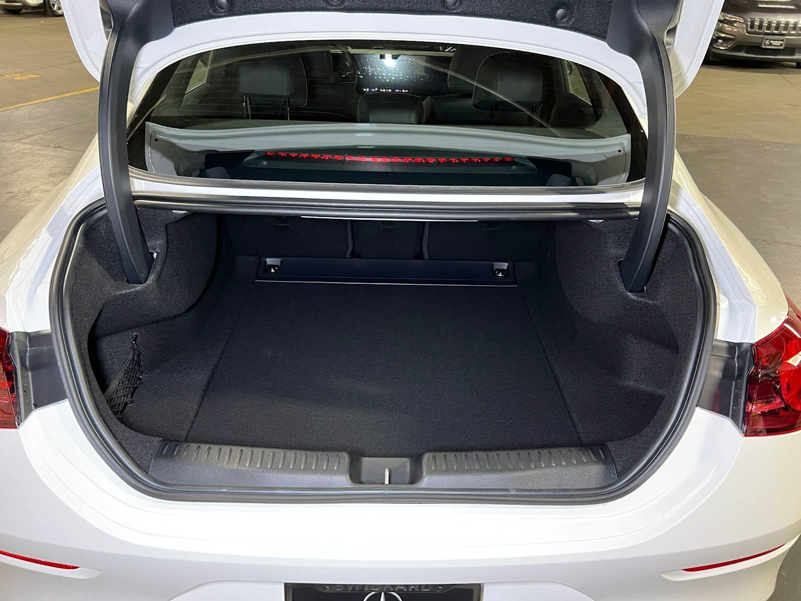 2027 Mercedes-Benz CLA 350 Electric 4MATIC®