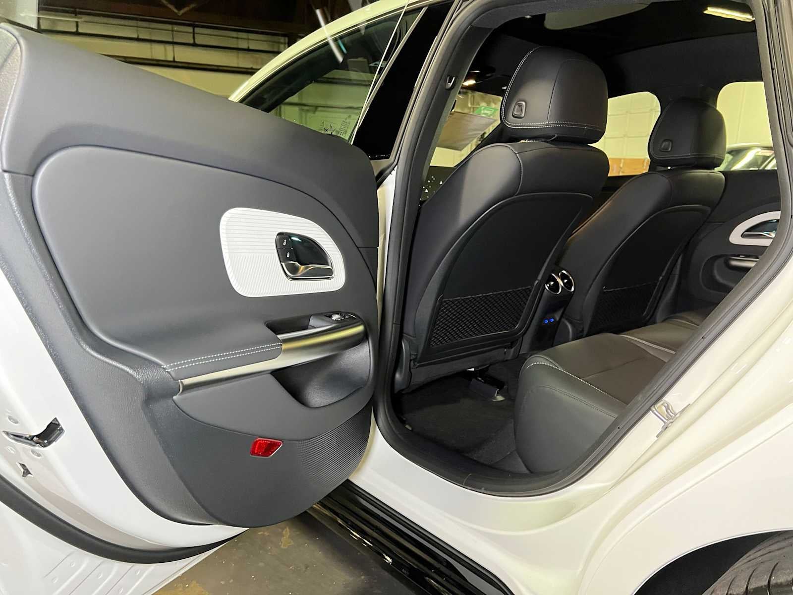 2027 Mercedes-Benz CLA 350 Electric 4MATIC®