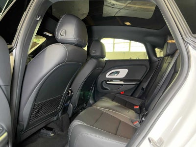 2027 Mercedes-Benz CLA 350 Electric 4MATIC®