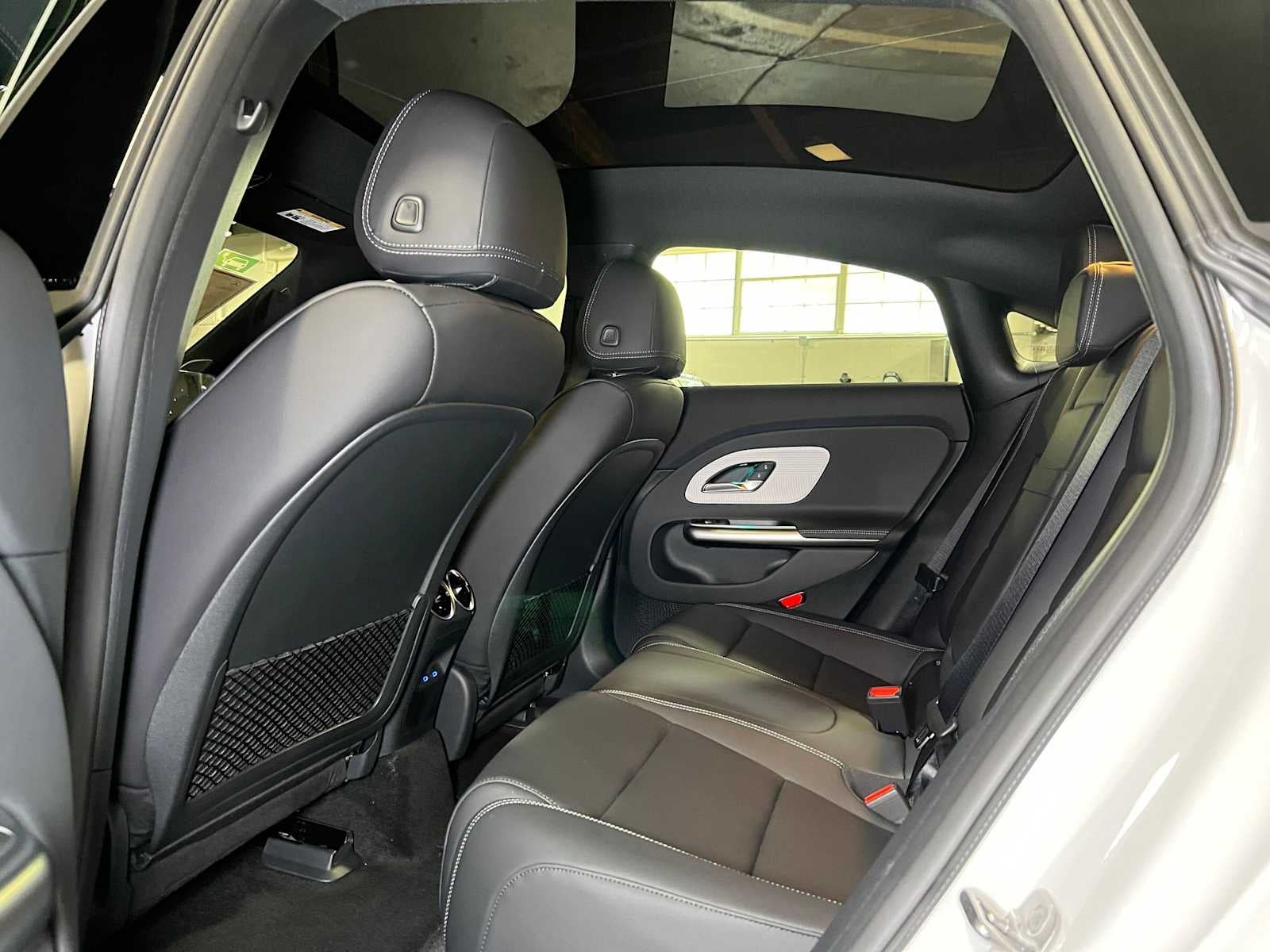 2027 Mercedes-Benz CLA 350 Electric 4MATIC®