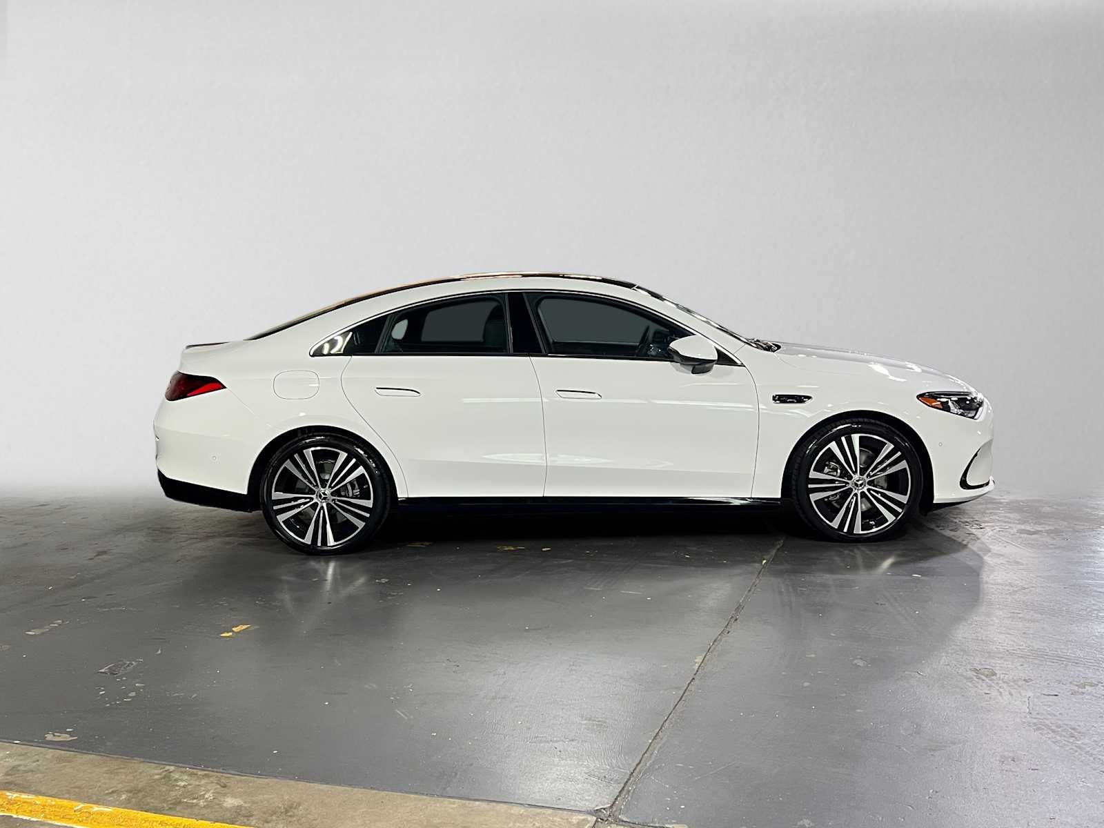 2027 Mercedes-Benz CLA 350 Electric 4MATIC®