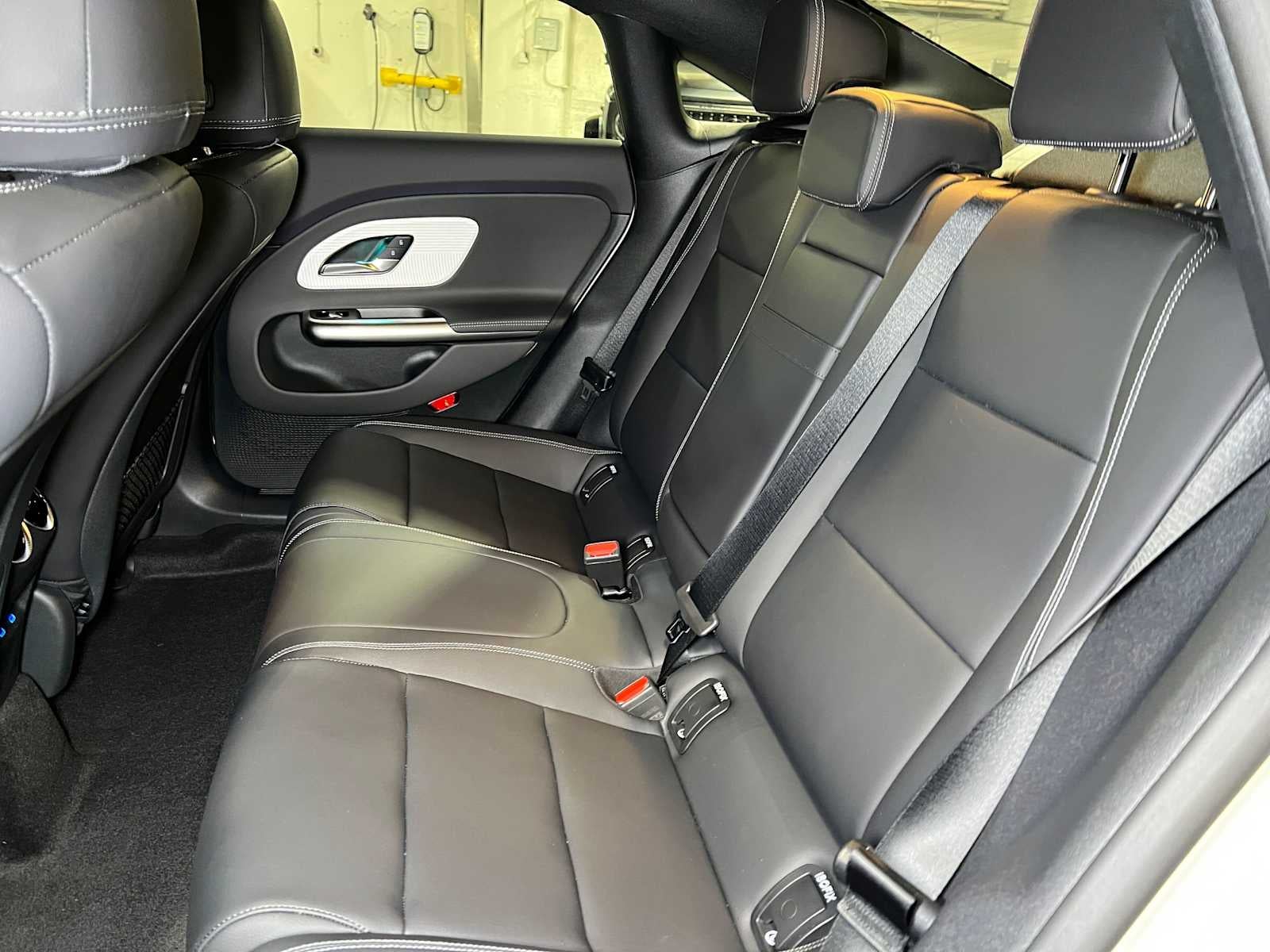2027 Mercedes-Benz CLA 350 Electric 4MATIC®