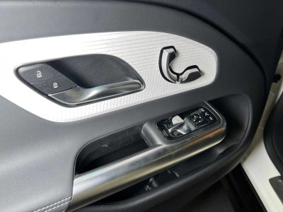 2027 Mercedes-Benz CLA 350 Electric 4MATIC®