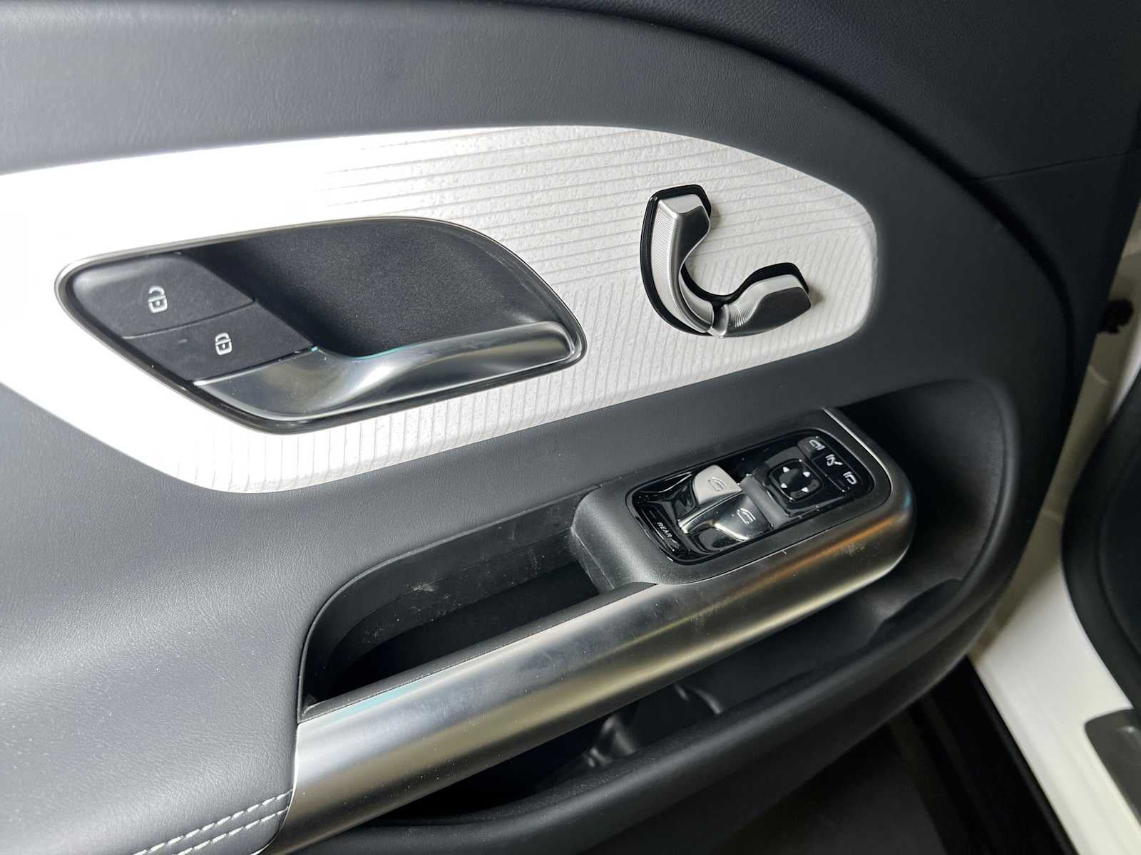 2027 Mercedes-Benz CLA 350 Electric 4MATIC®