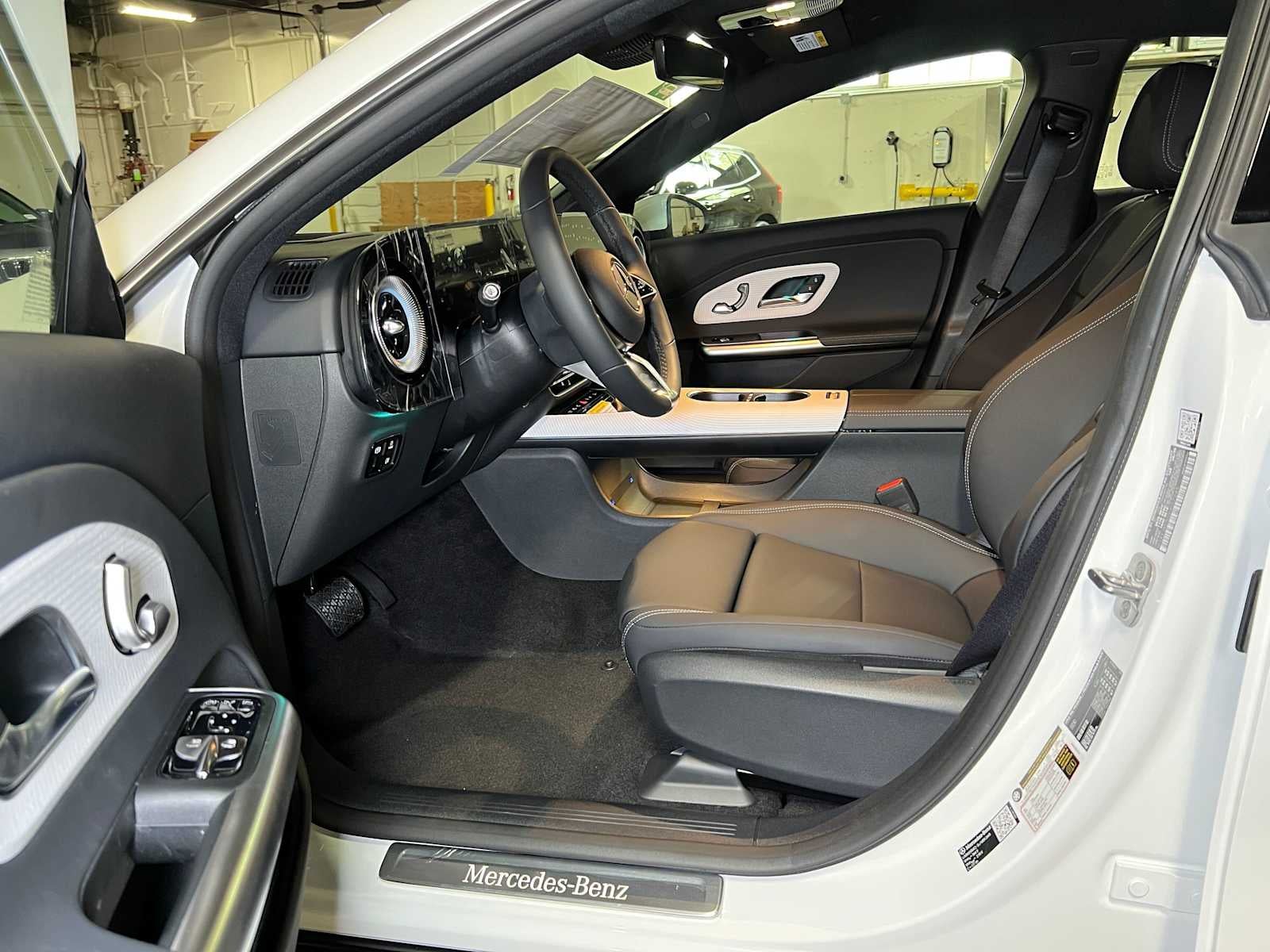 2027 Mercedes-Benz CLA 350 Electric 4MATIC®