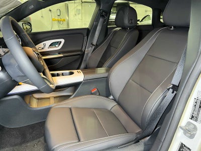 2027 Mercedes-Benz CLA 350 Electric 4MATIC®