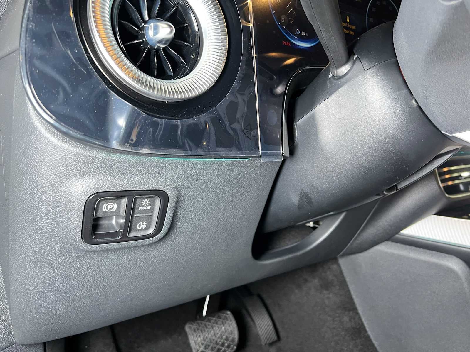 2027 Mercedes-Benz CLA 350 Electric 4MATIC®