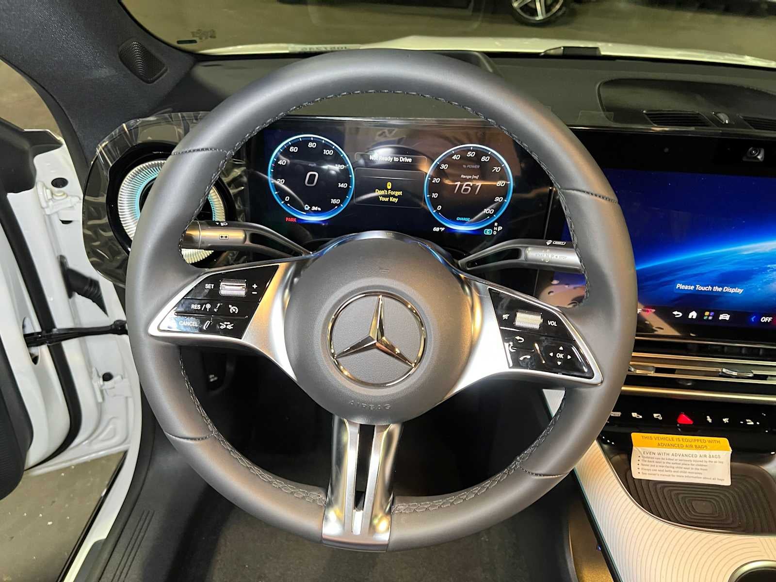 2027 Mercedes-Benz CLA 350 Electric 4MATIC®