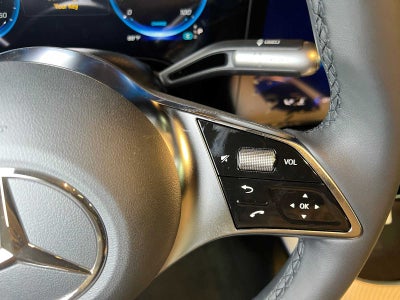 2027 Mercedes-Benz CLA 350 Electric 4MATIC®