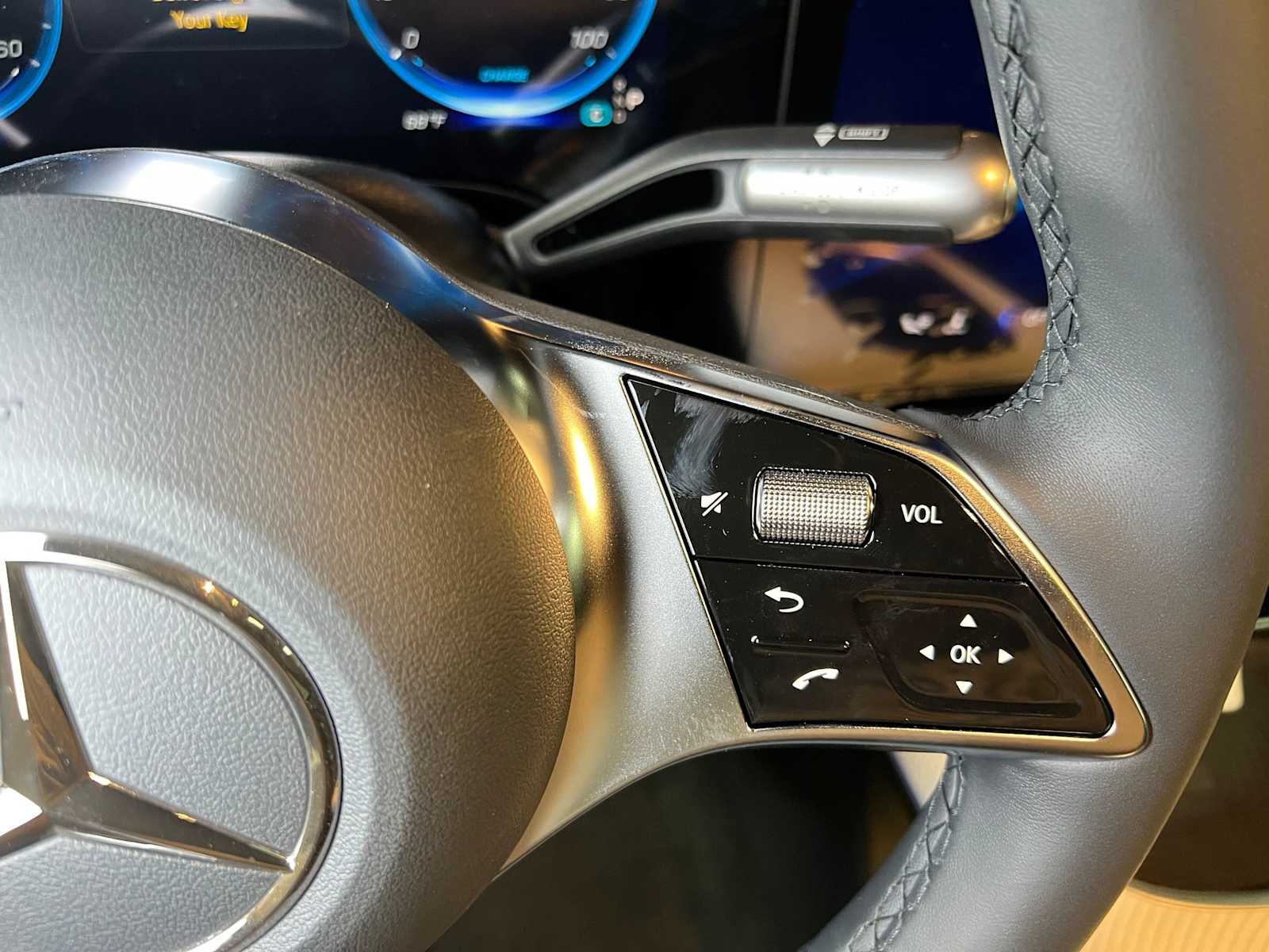 2027 Mercedes-Benz CLA 350 Electric 4MATIC®