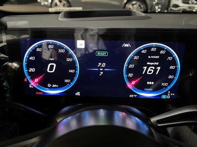 2027 Mercedes-Benz CLA 350 Electric 4MATIC®