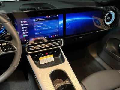 2027 Mercedes-Benz CLA 350 Electric 4MATIC®