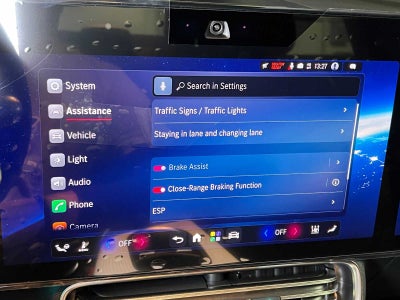 2027 Mercedes-Benz CLA 350 Electric 4MATIC®
