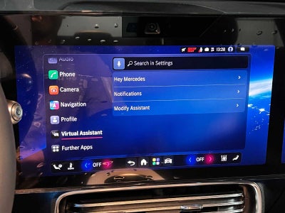 2027 Mercedes-Benz CLA 350 Electric 4MATIC®