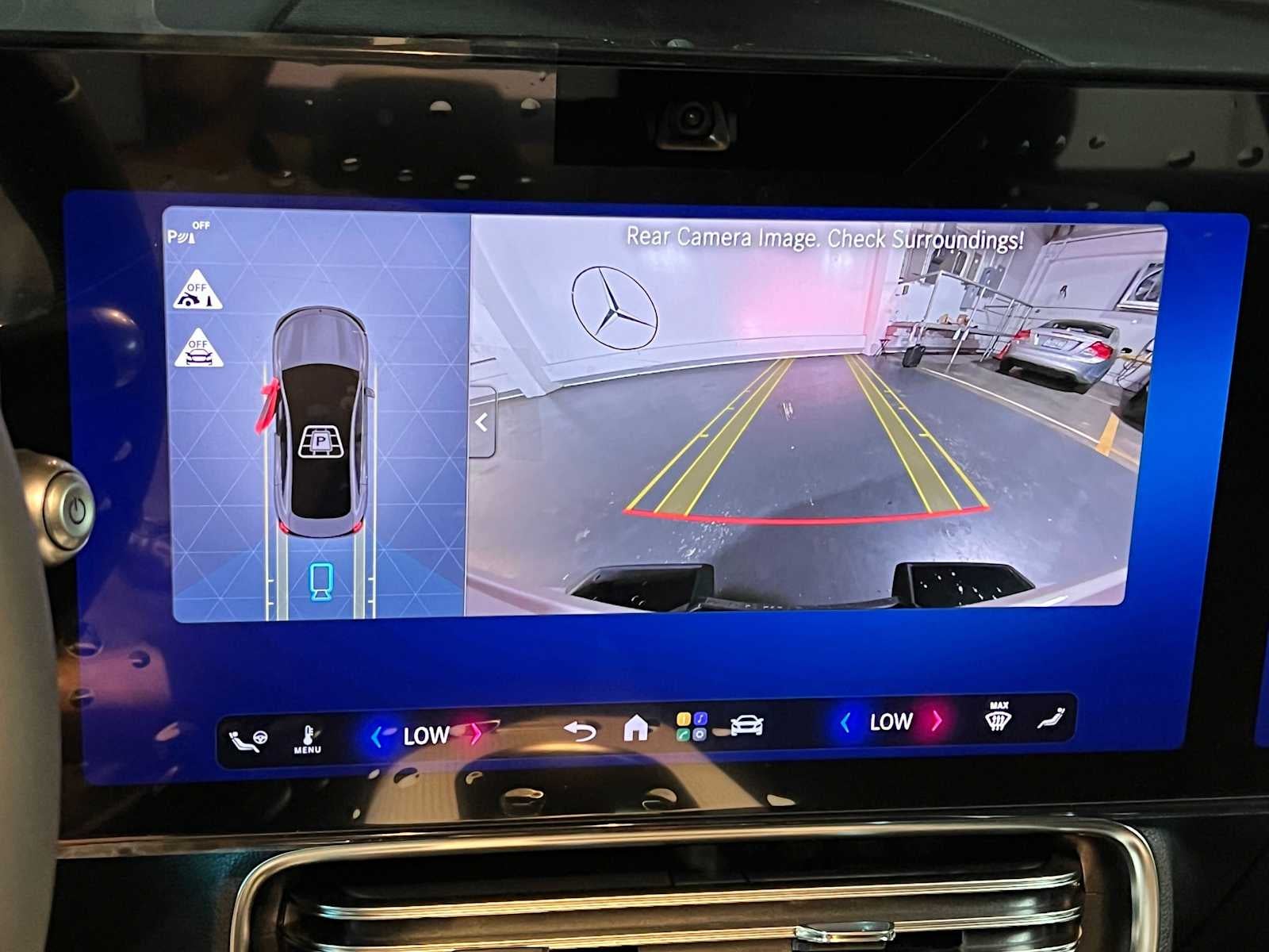 2027 Mercedes-Benz CLA 350 Electric 4MATIC®