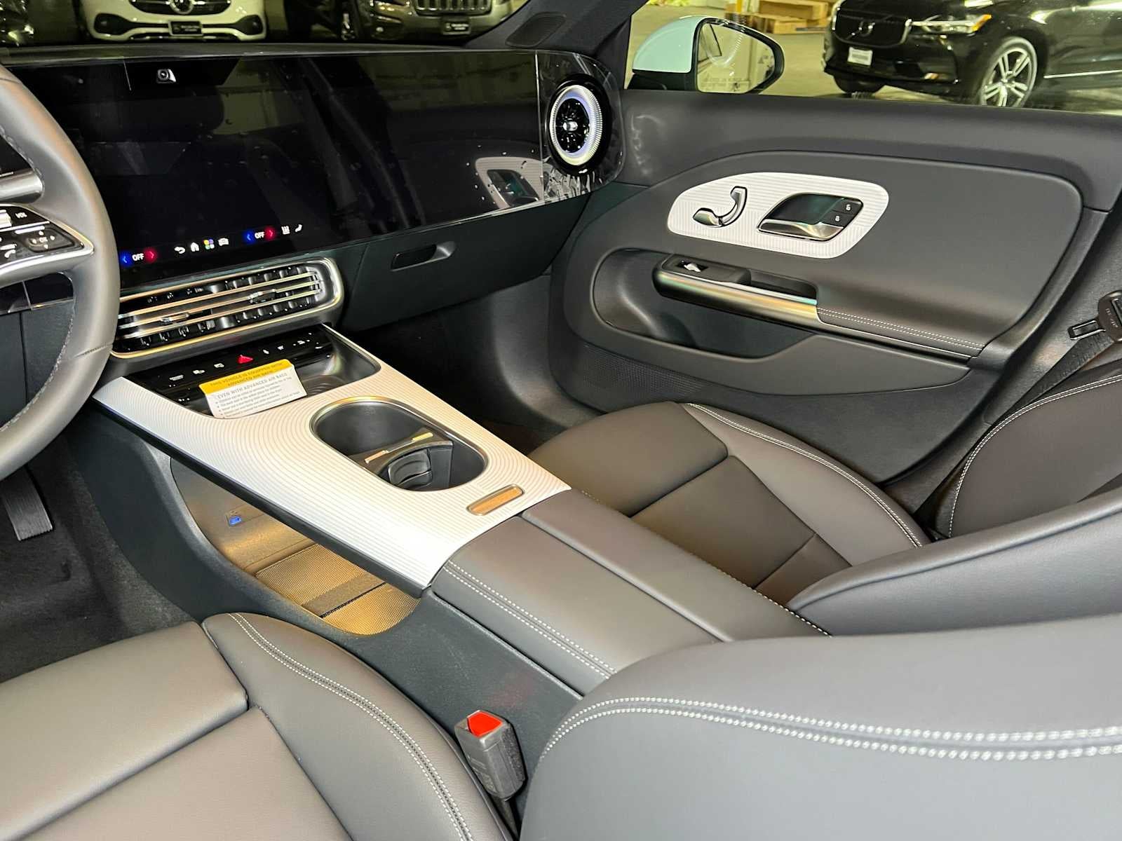 2027 Mercedes-Benz CLA 350 Electric 4MATIC®