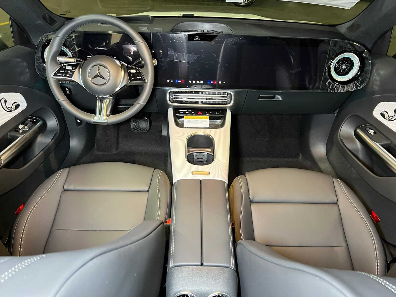 2027 Mercedes-Benz CLA 350 Electric 4MATIC®