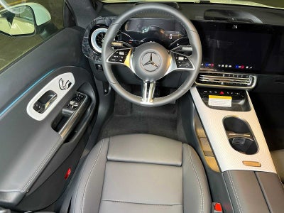2027 Mercedes-Benz CLA 350 Electric 4MATIC®