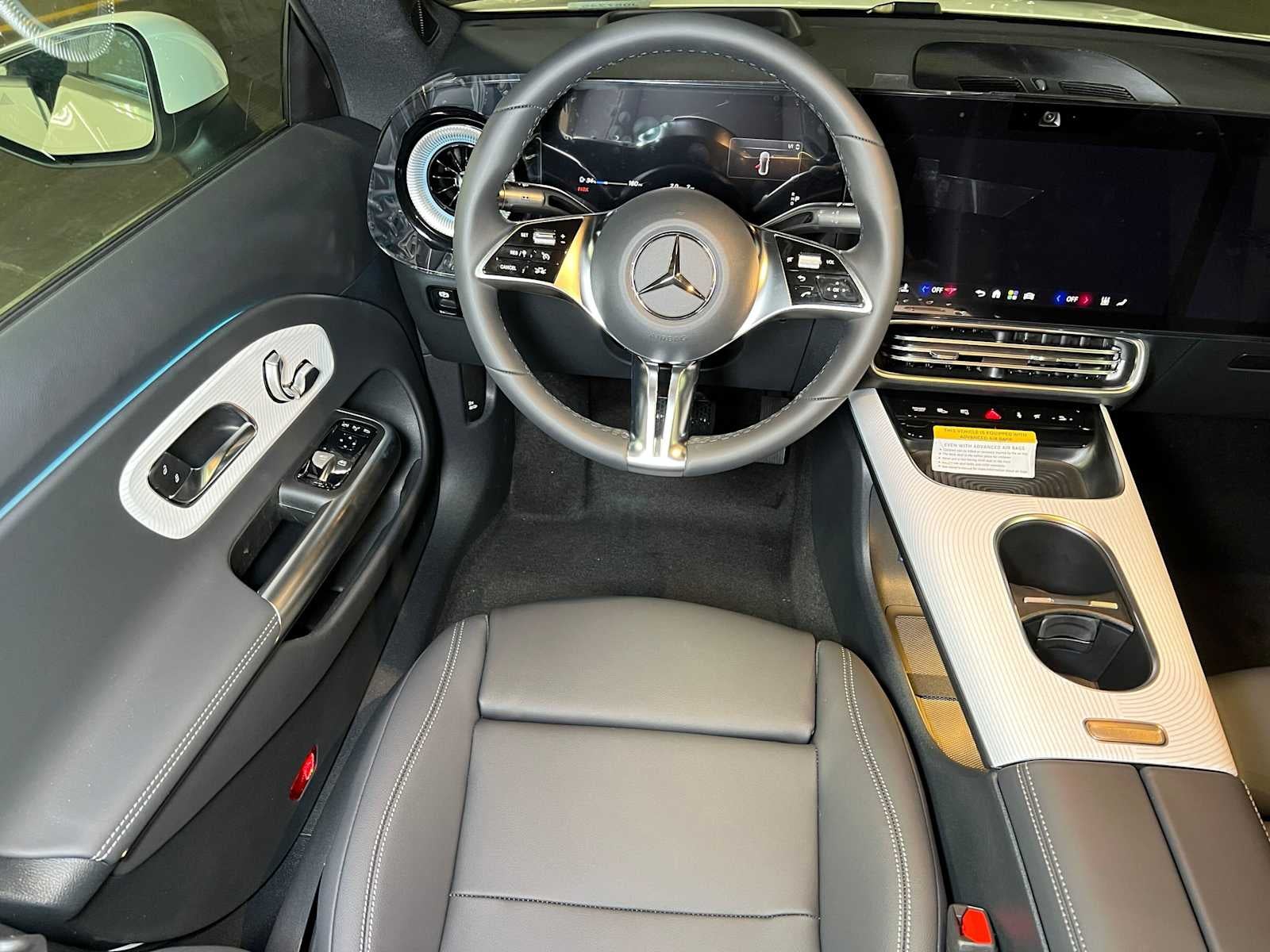 2027 Mercedes-Benz CLA 350 Electric 4MATIC®