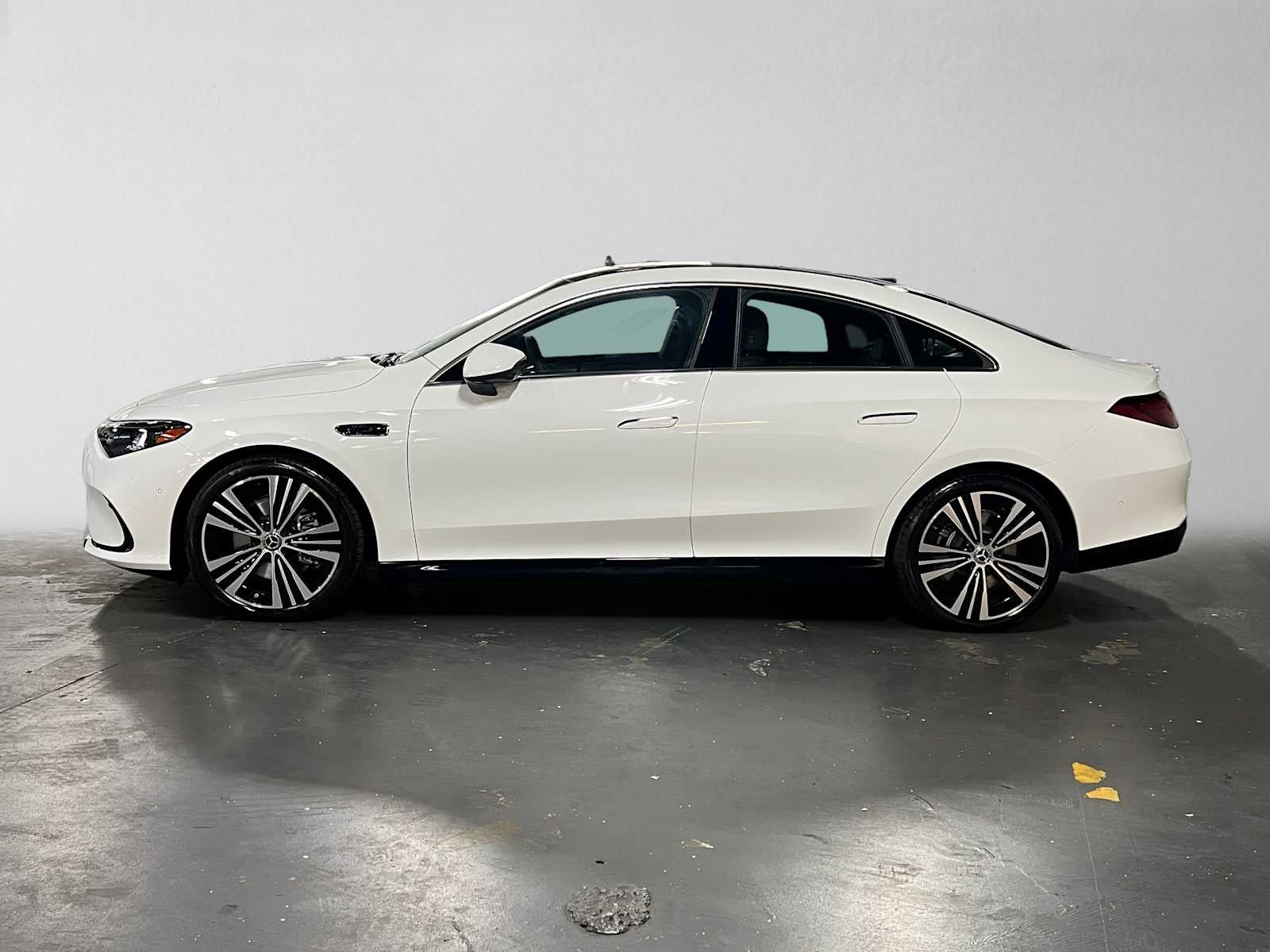 2027 Mercedes-Benz CLA 350 Electric 4MATIC®