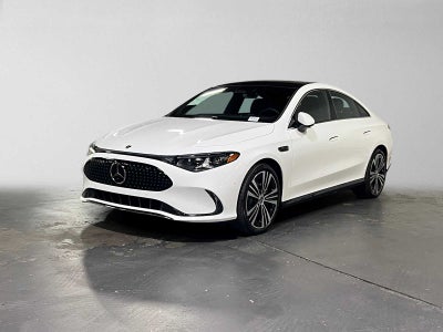 2027 Mercedes-Benz CLA 350 Electric 4MATIC®