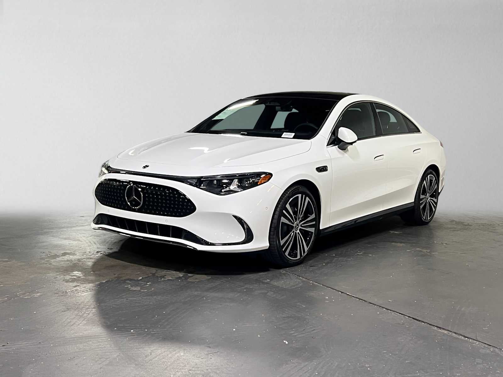 2027 Mercedes-Benz CLA 350 Electric 4MATIC®