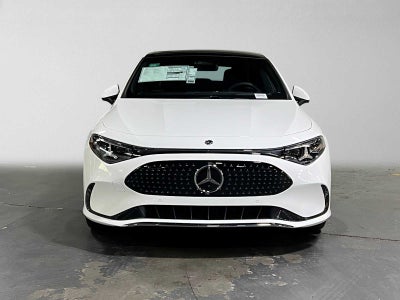 2027 Mercedes-Benz CLA 350 Electric 4MATIC®