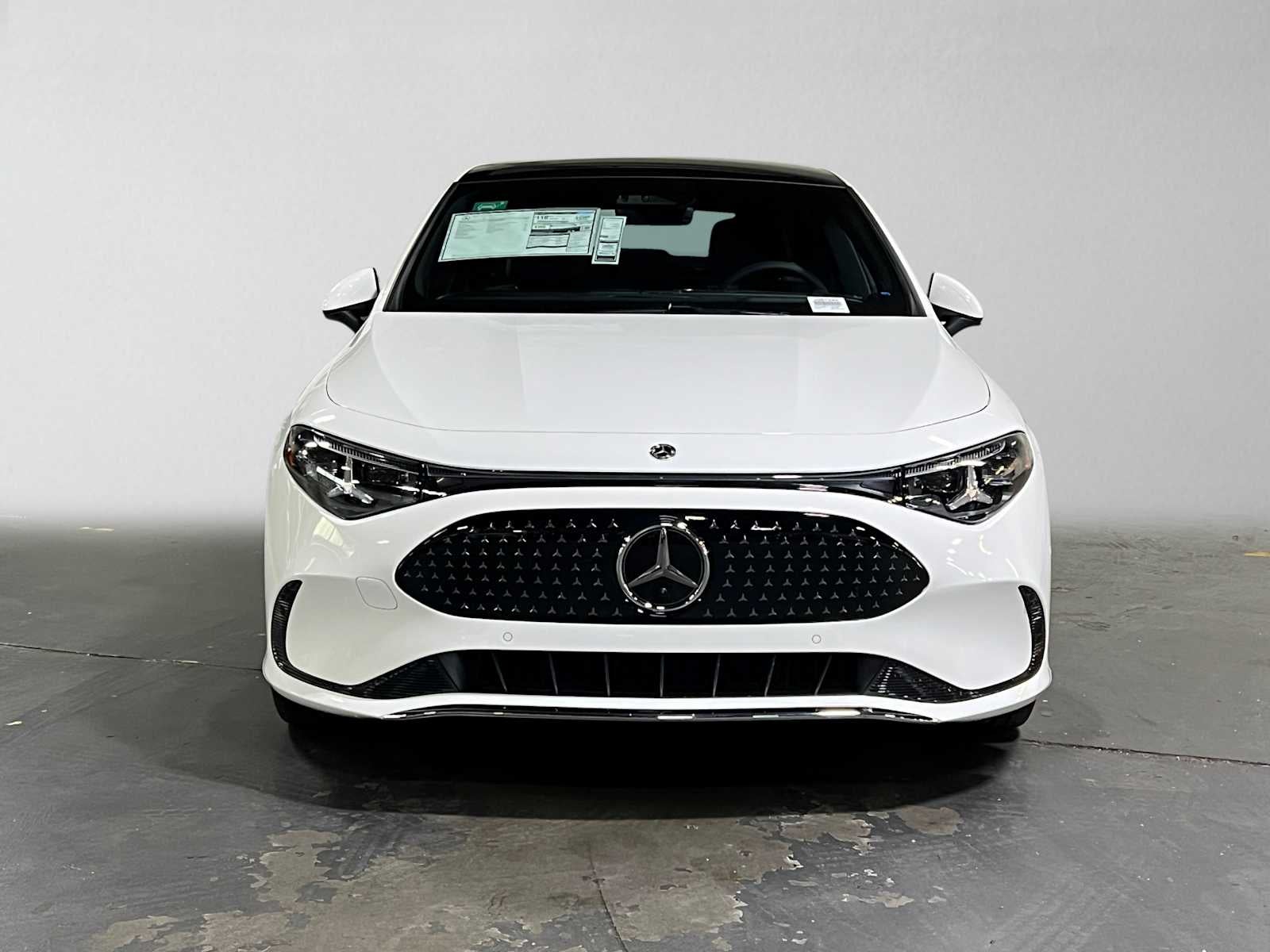 2027 Mercedes-Benz CLA 350 Electric 4MATIC®