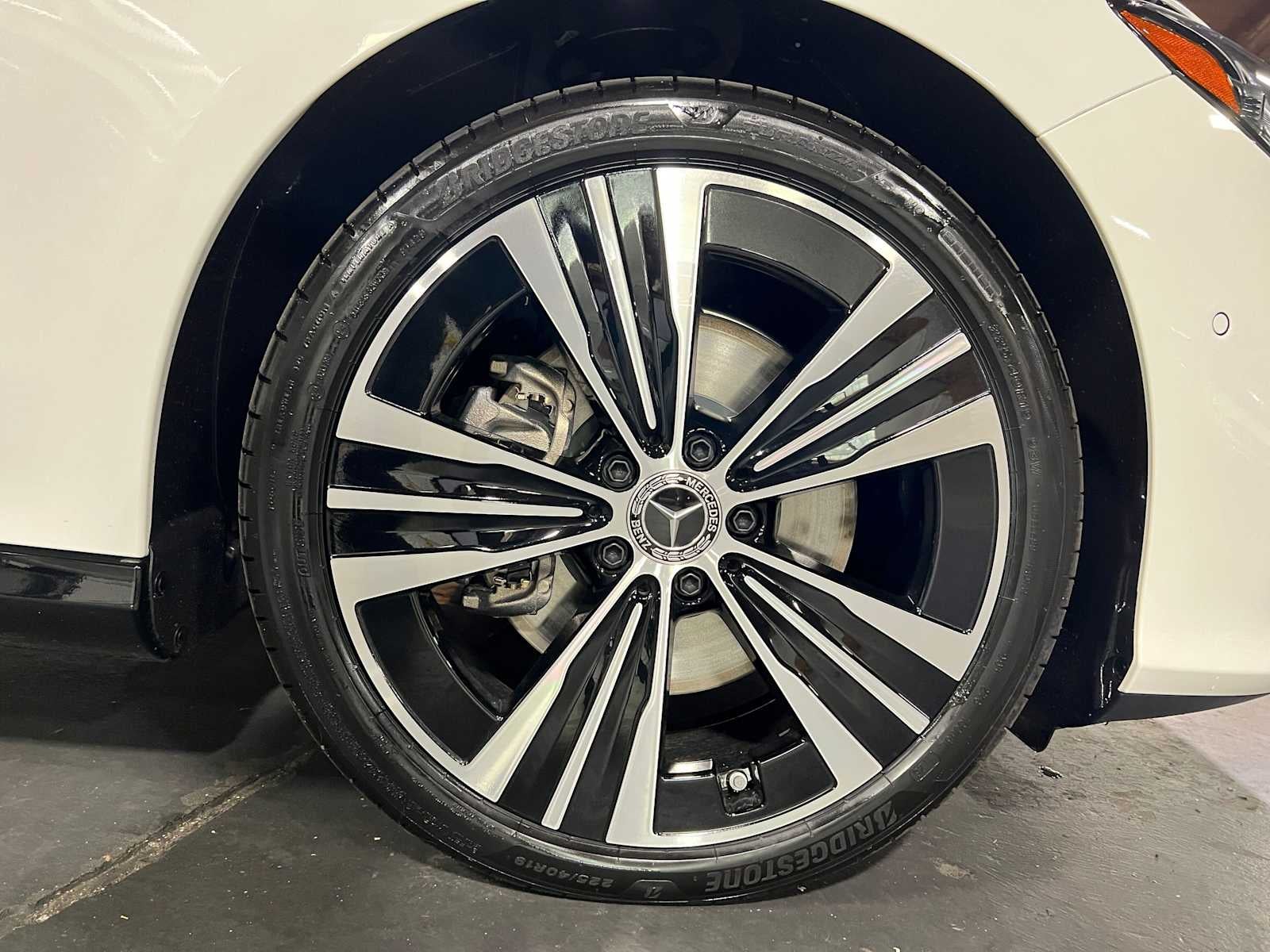 2027 Mercedes-Benz CLA 350 Electric 4MATIC®