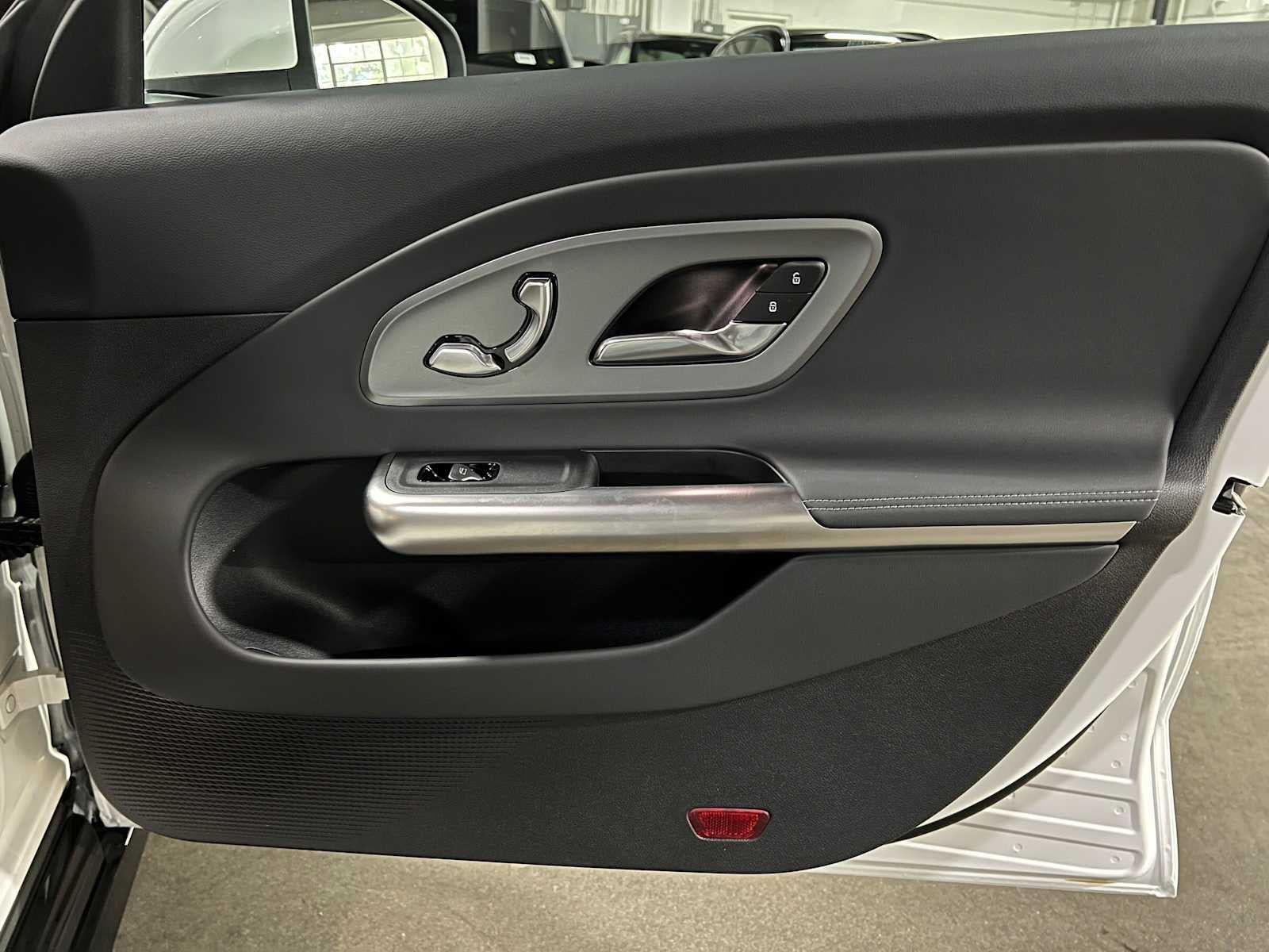 2027 Mercedes-Benz CLA 350 Electric 4MATIC®