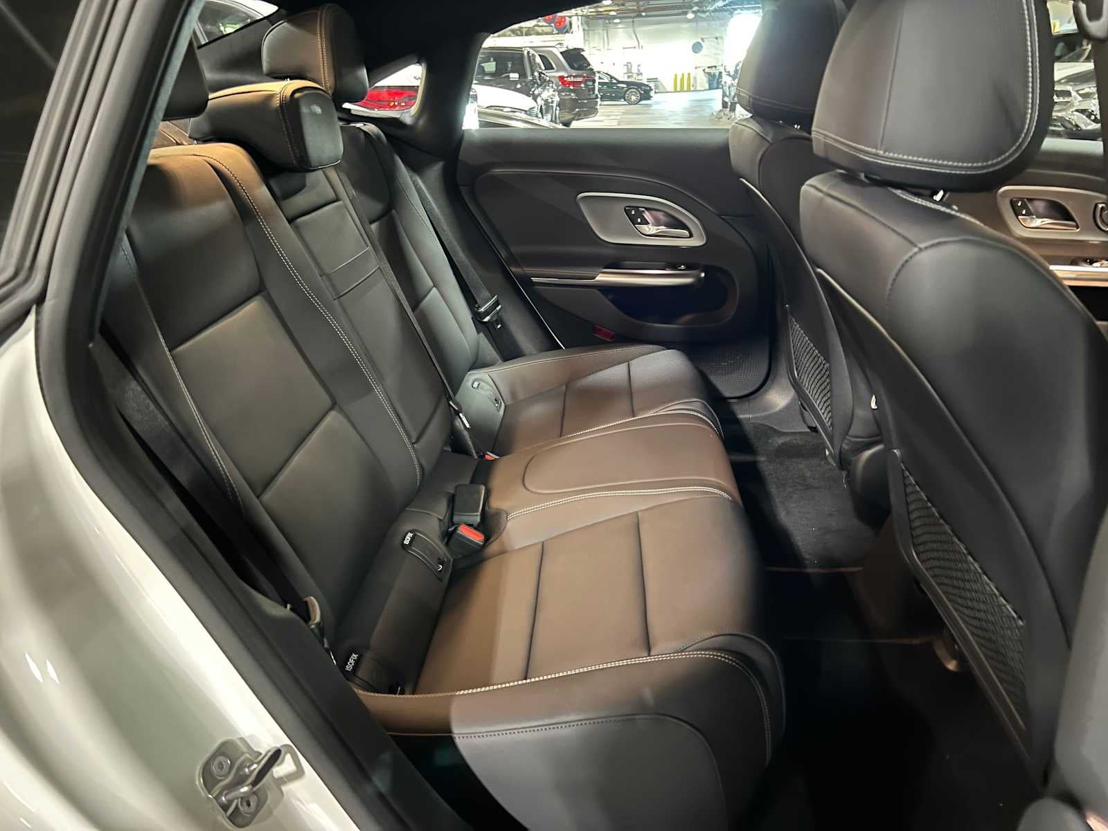 2027 Mercedes-Benz CLA 350 Electric 4MATIC®