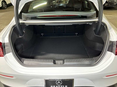 2027 Mercedes-Benz CLA 350 Electric 4MATIC®