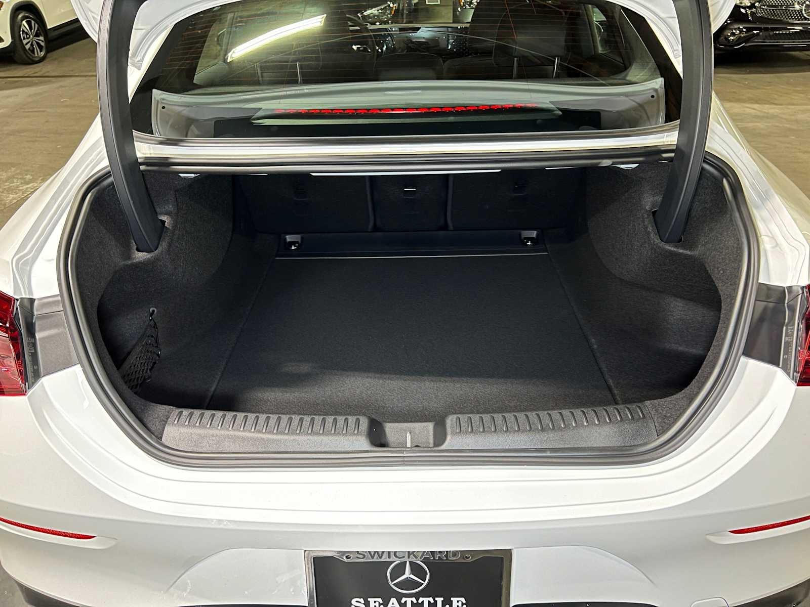 2027 Mercedes-Benz CLA 350 Electric 4MATIC®