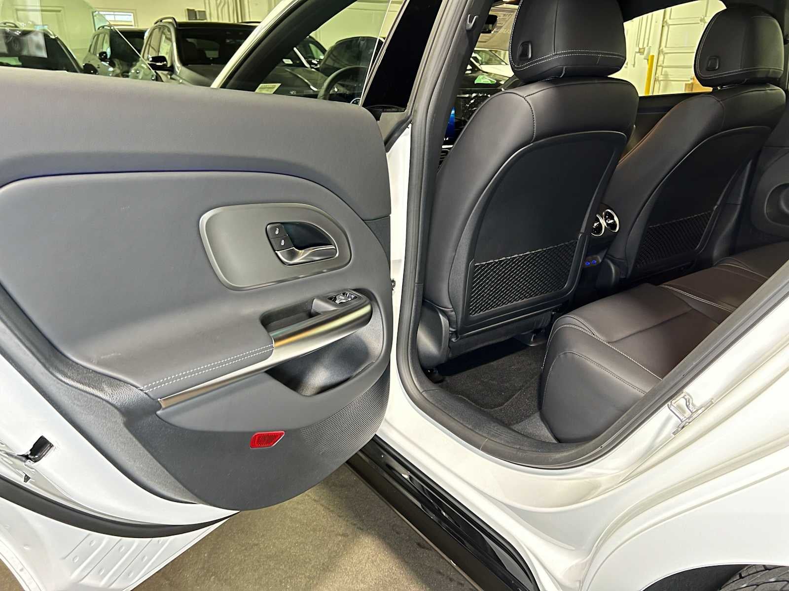 2027 Mercedes-Benz CLA 350 Electric 4MATIC®