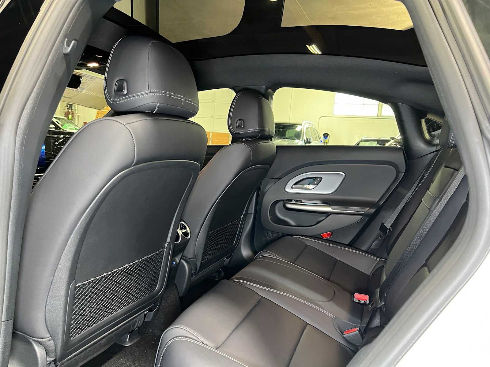 2027 Mercedes-Benz CLA 350 Electric 4MATIC®